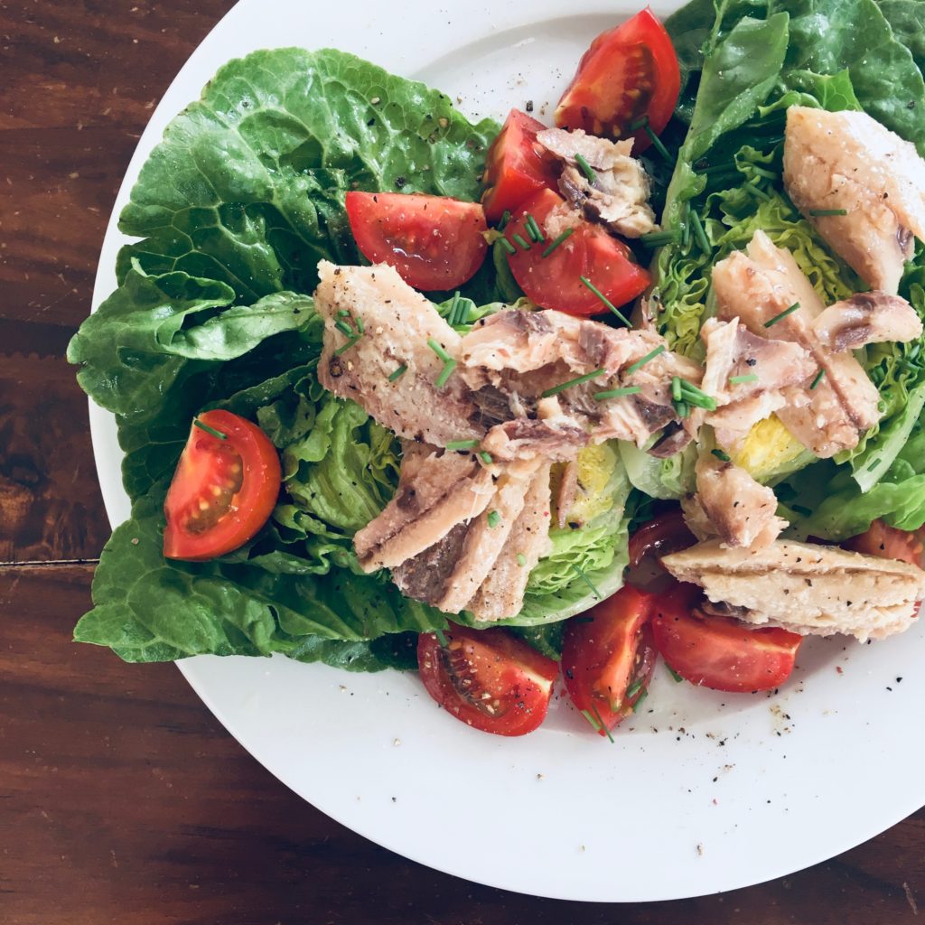 Lecker Im Mai Salate Die Nach Sommer Schmecken Adebars Tochter